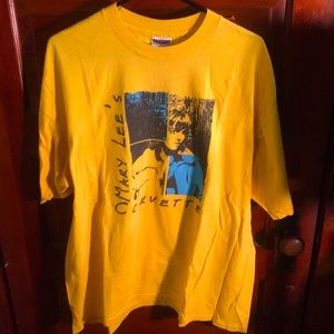Mary Lee’s Corvette Band T-Shirt 2002 VG